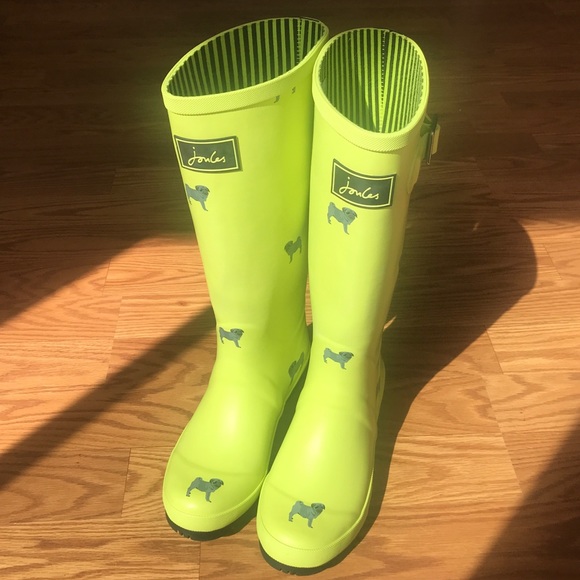 pug wellies